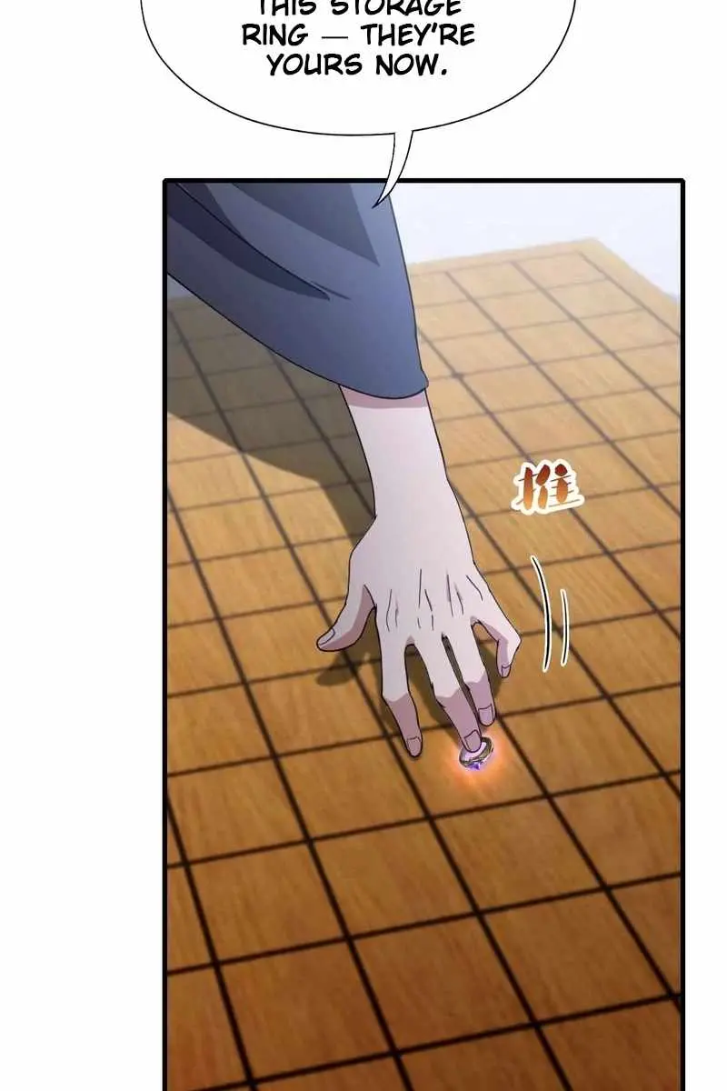 I've Been Invincible for a Long Time Chapter 62 Page 46