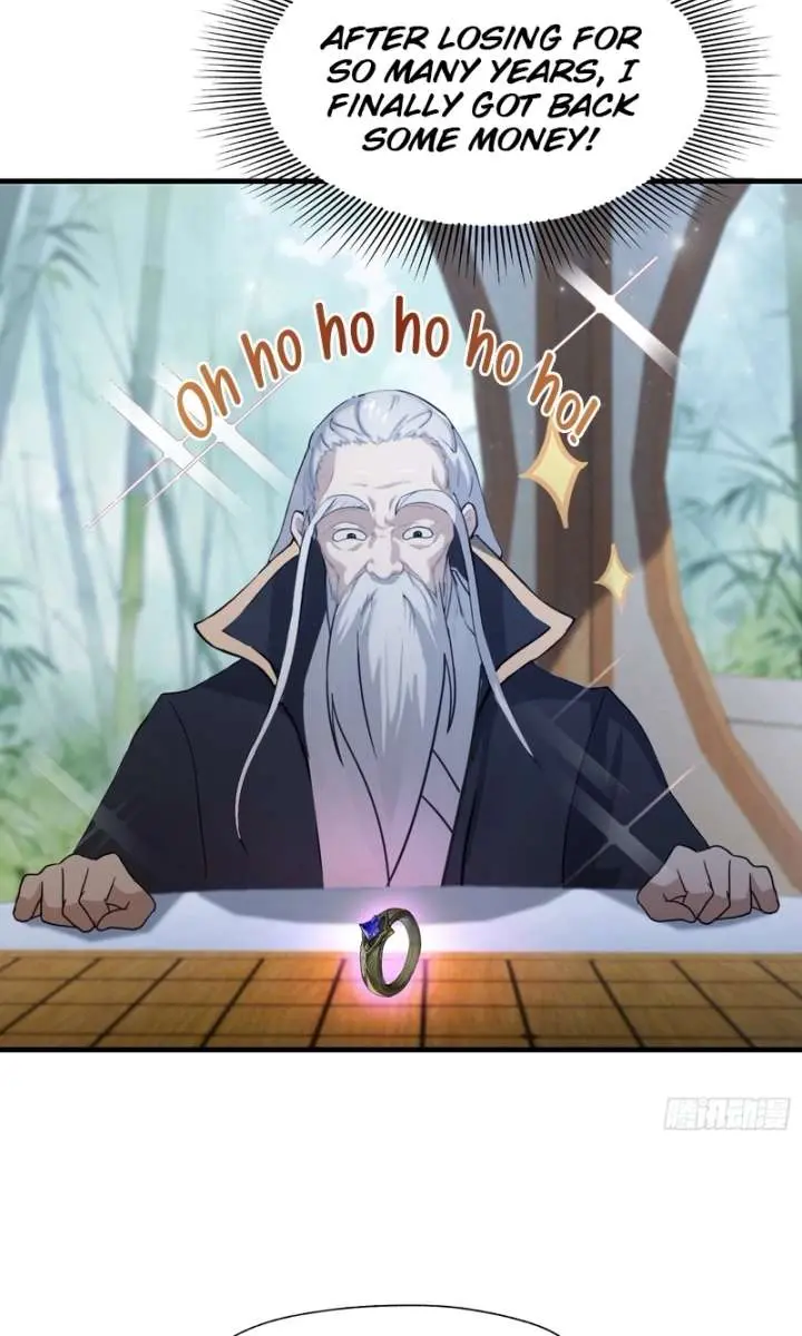 I've Been Invincible for a Long Time Chapter 63 Page 5