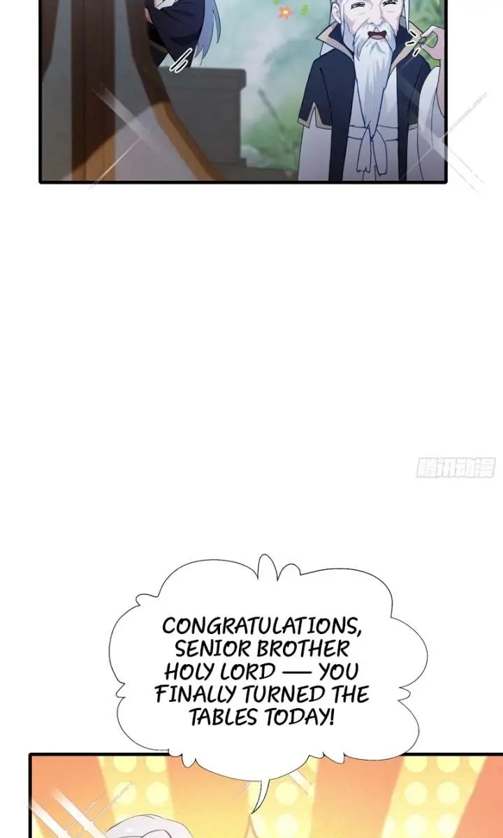 I've Been Invincible for a Long Time Chapter 63 Page 8