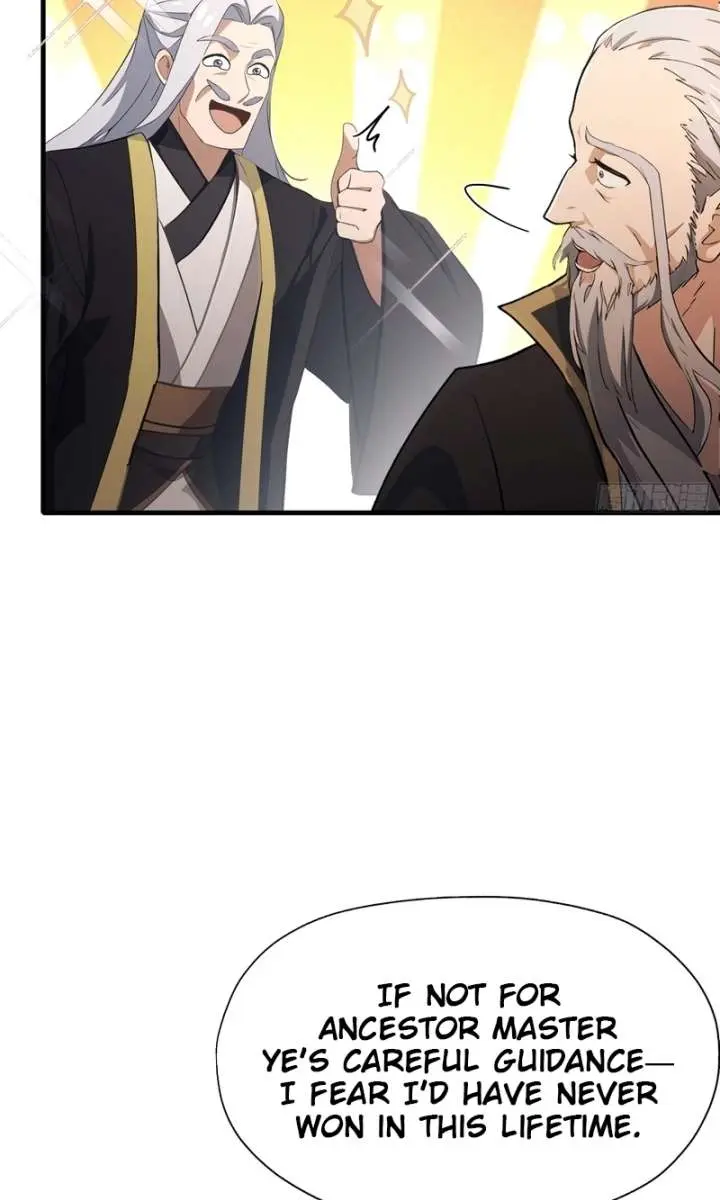 I've Been Invincible for a Long Time Chapter 63 Page 9