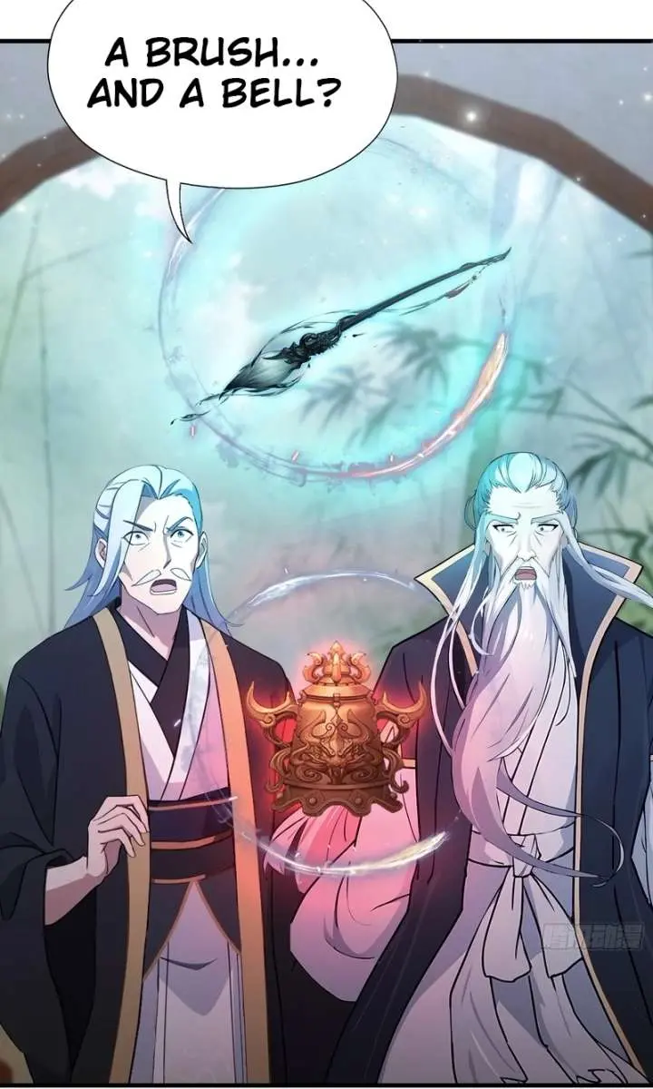 I've Been Invincible for a Long Time Chapter 63 Page 17