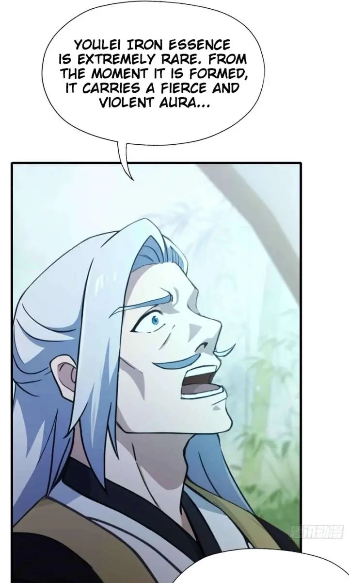 I've Been Invincible for a Long Time Chapter 63 Page 20