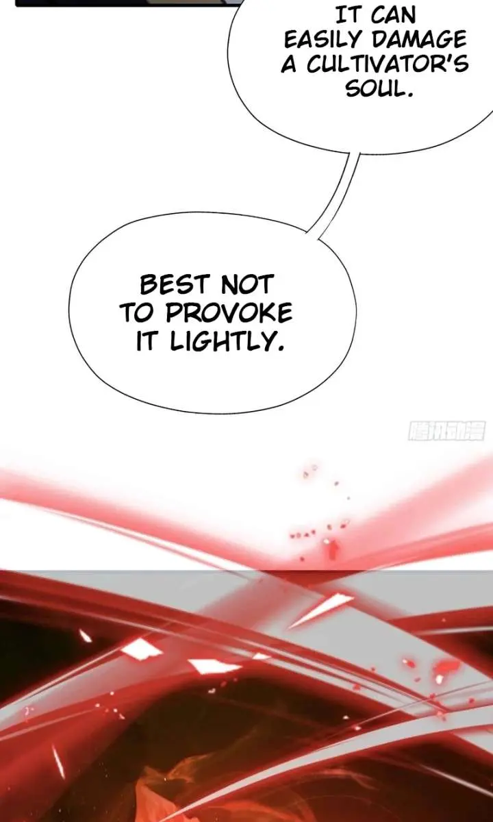 I've Been Invincible for a Long Time Chapter 63 Page 21