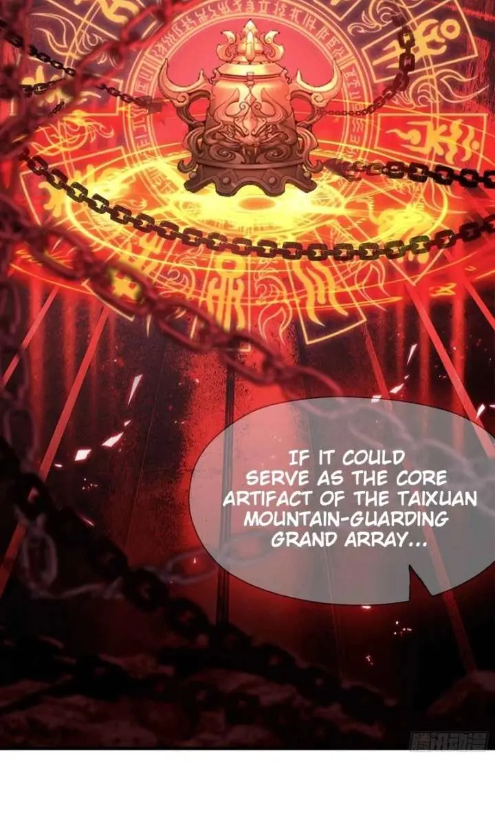 I've Been Invincible for a Long Time Chapter 63 Page 27