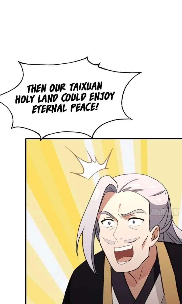 I've Been Invincible for a Long Time Chapter 63 Page 28