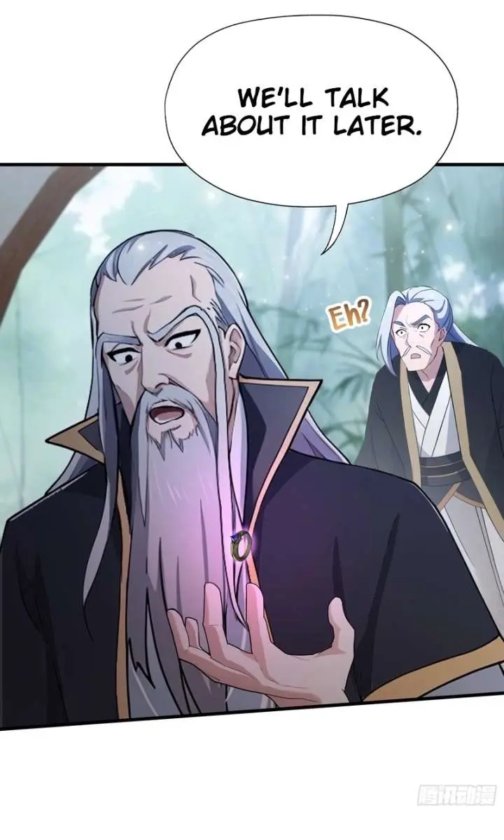 I've Been Invincible for a Long Time Chapter 63 Page 30