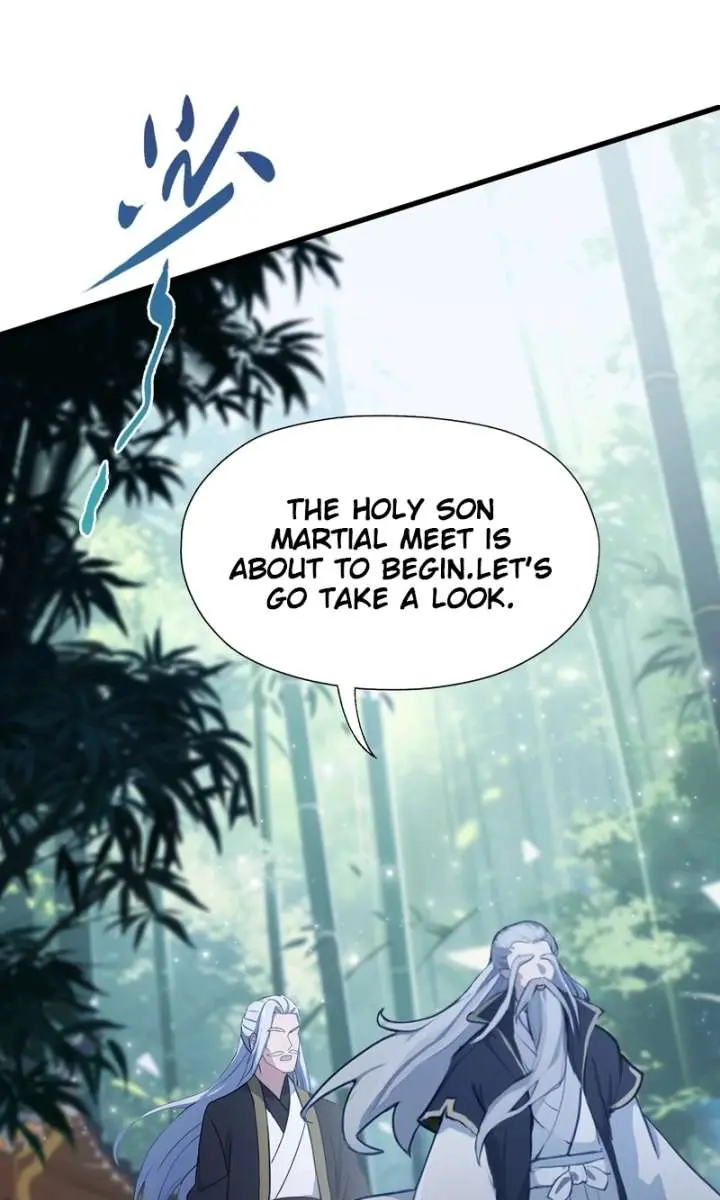 I've Been Invincible for a Long Time Chapter 63 Page 31