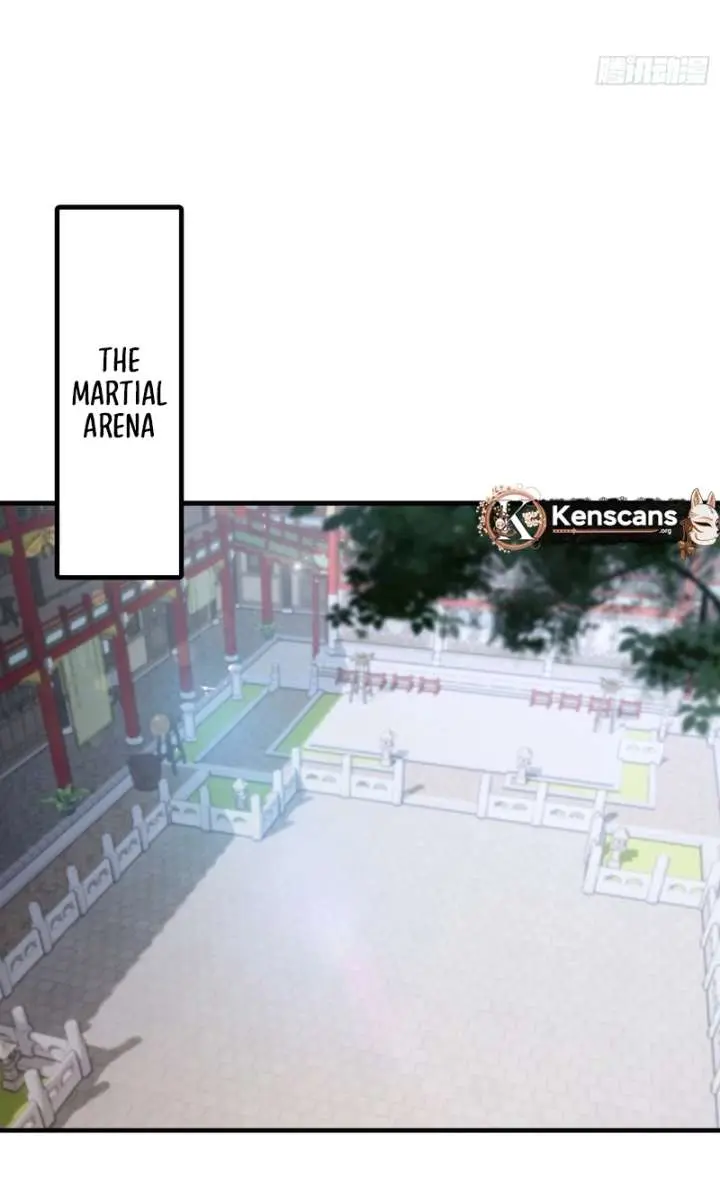 I've Been Invincible for a Long Time Chapter 63 Page 35