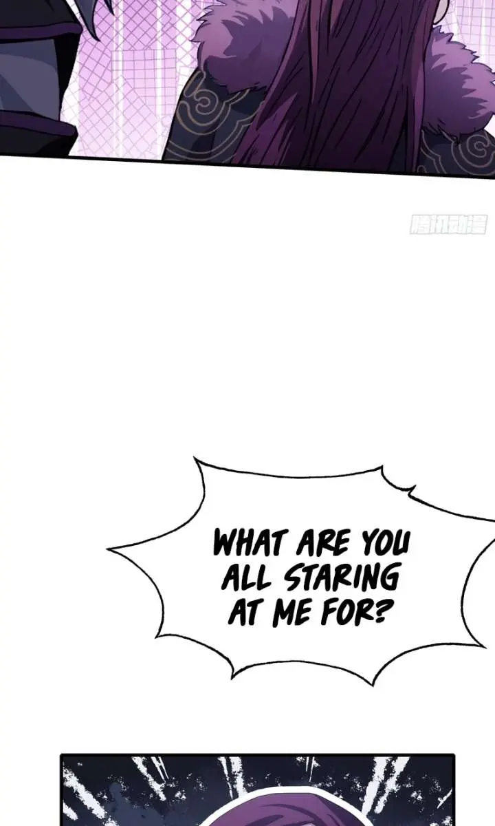 I've Been Invincible for a Long Time Chapter 63 Page 38