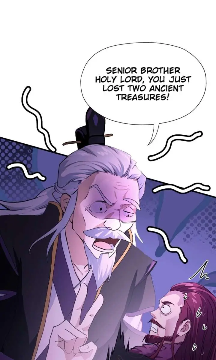 I've Been Invincible for a Long Time Chapter 63 Page 40