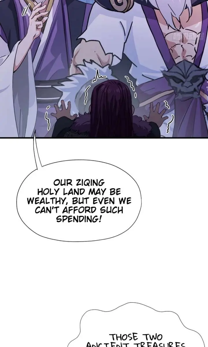 I've Been Invincible for a Long Time Chapter 63 Page 42