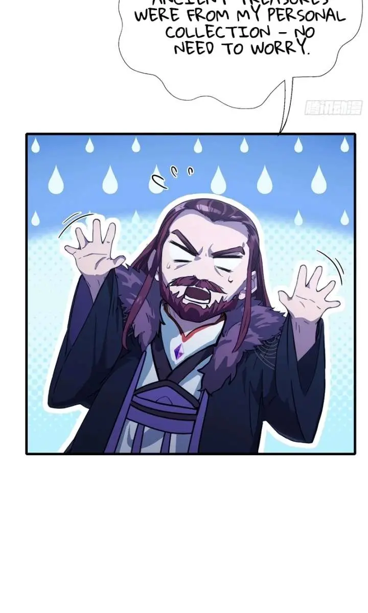 I've Been Invincible for a Long Time Chapter 63 Page 43