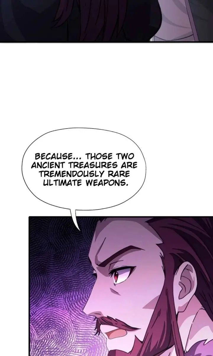 I've Been Invincible for a Long Time Chapter 63 Page 47