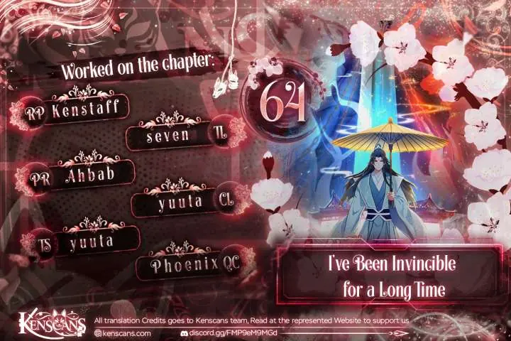 I've Been Invincible for a Long Time Chapter 64 Page 2