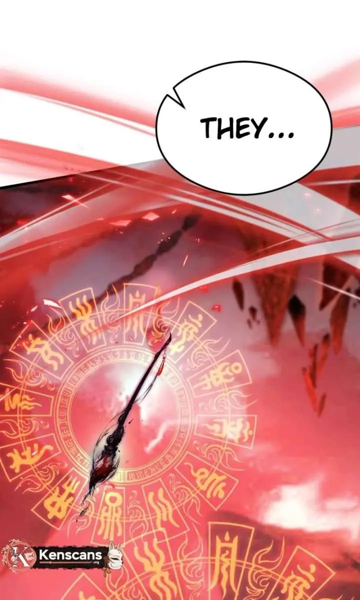 I've Been Invincible for a Long Time Chapter 64 Page 6