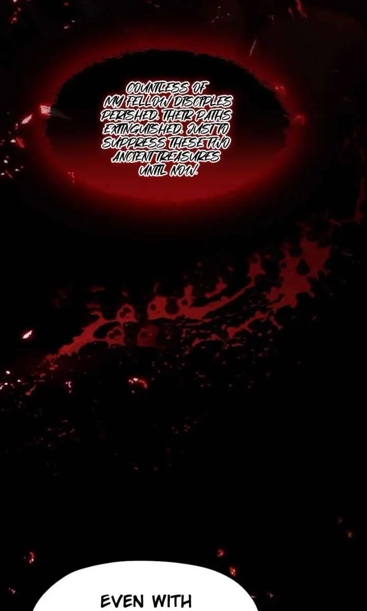 I've Been Invincible for a Long Time Chapter 64 Page 9