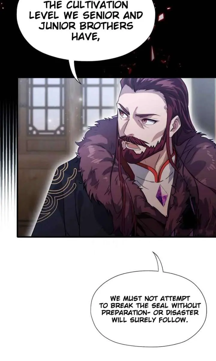 I've Been Invincible for a Long Time Chapter 64 Page 10