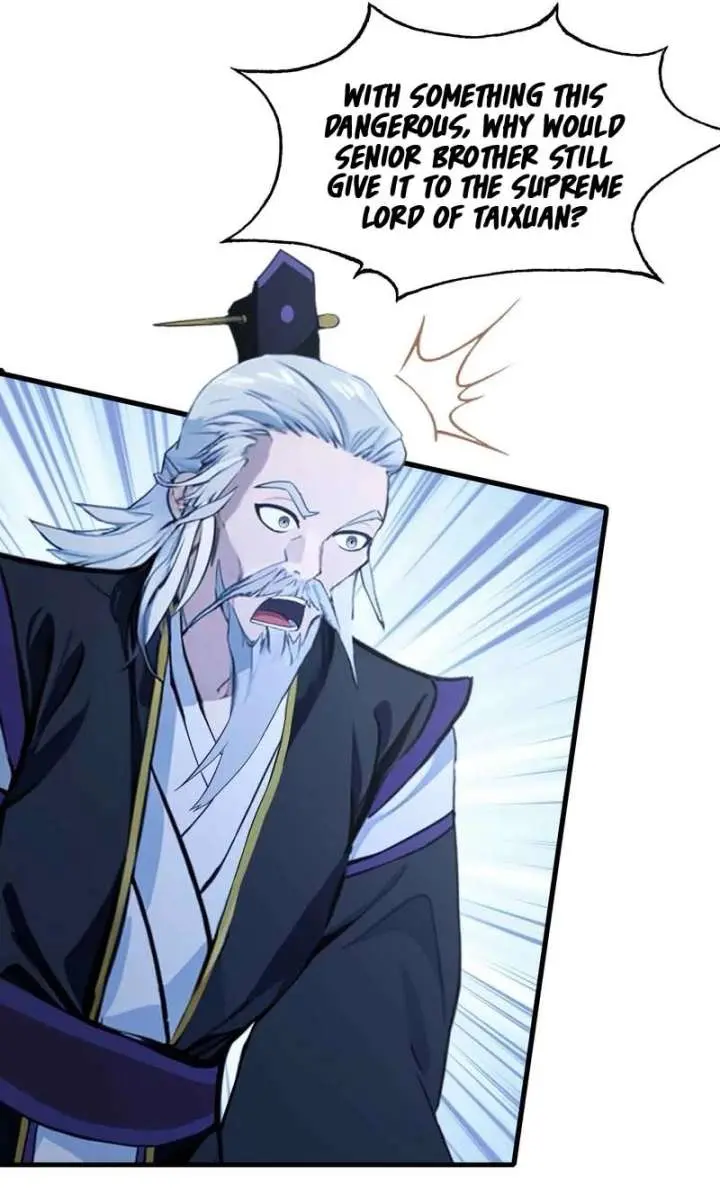 I've Been Invincible for a Long Time Chapter 64 Page 12