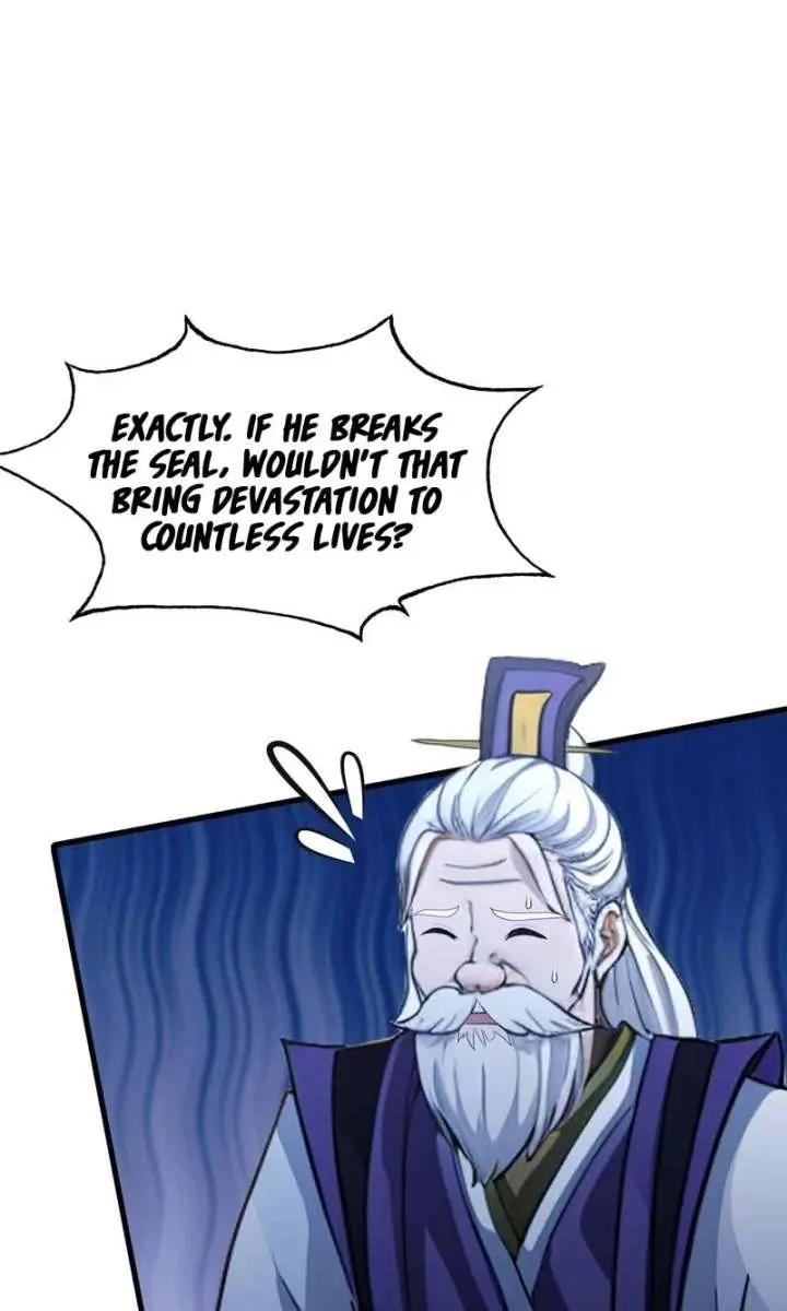 I've Been Invincible for a Long Time Chapter 64 Page 13