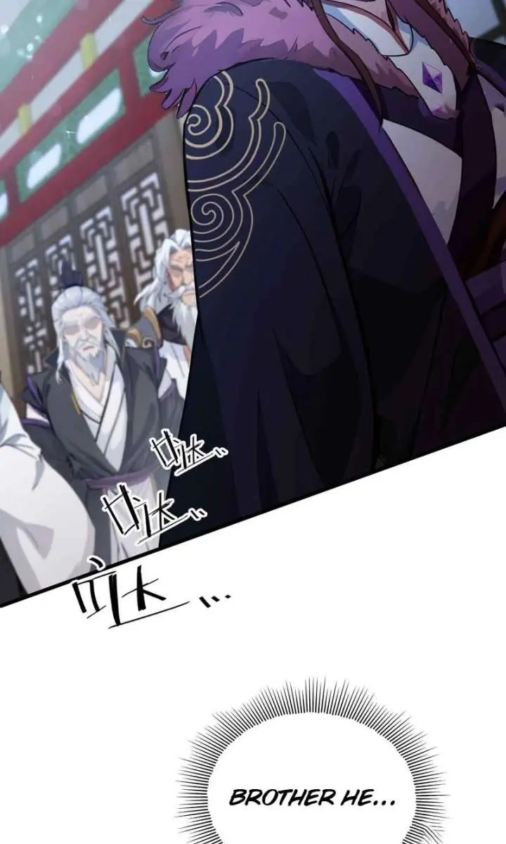 I've Been Invincible for a Long Time Chapter 64 Page 15