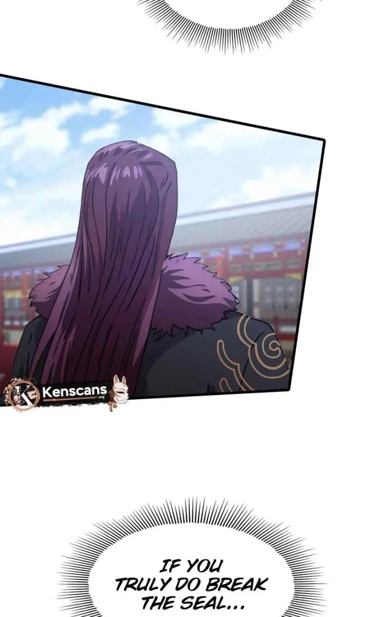 I've Been Invincible for a Long Time Chapter 64 Page 16