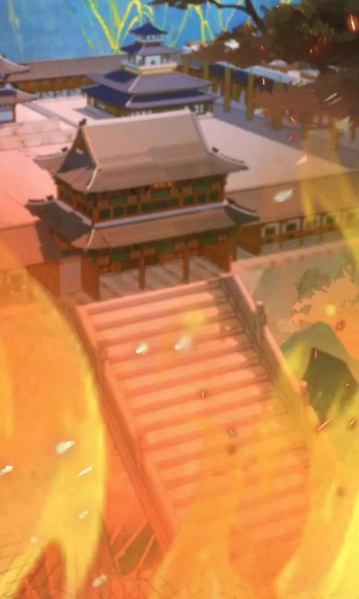 I've Been Invincible for a Long Time Chapter 64 Page 19