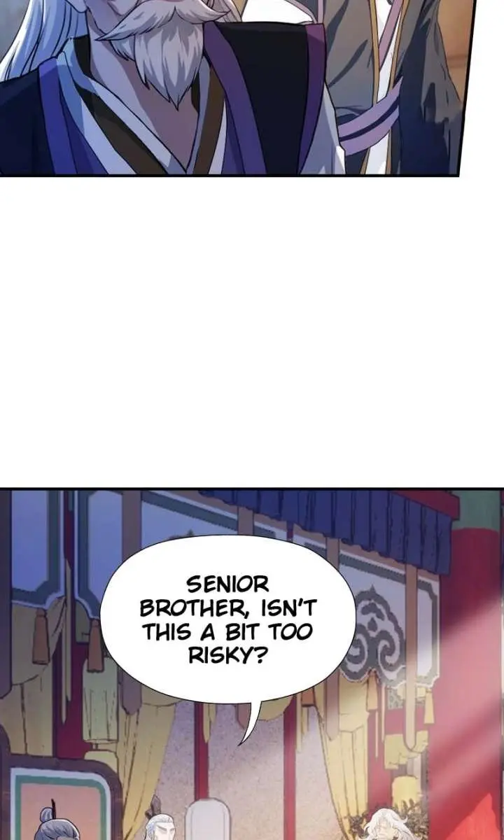 I've Been Invincible for a Long Time Chapter 64 Page 23