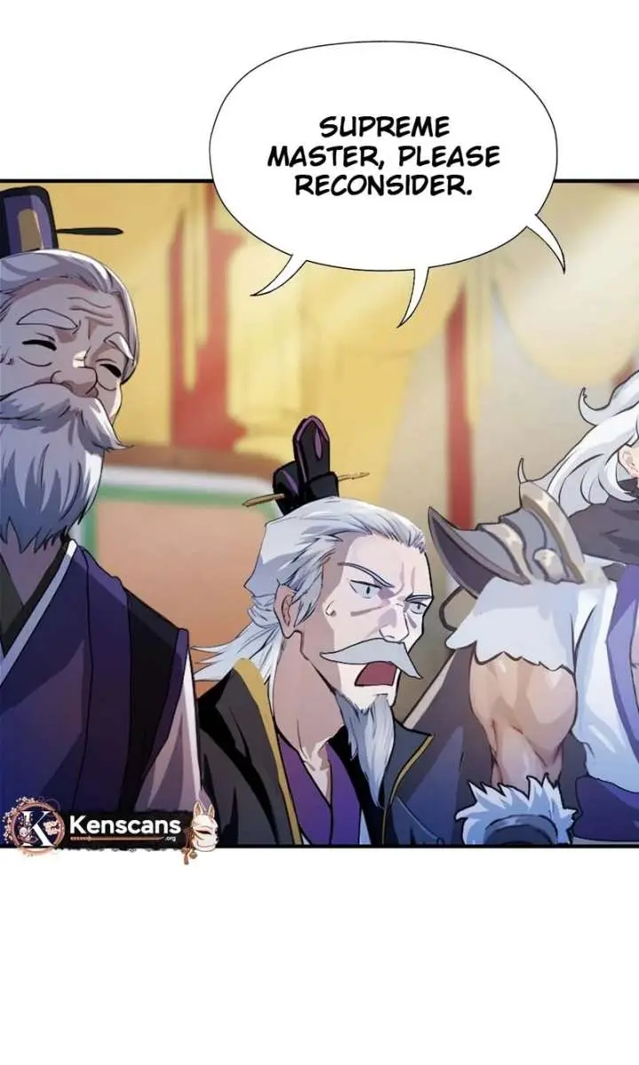 I've Been Invincible for a Long Time Chapter 64 Page 25