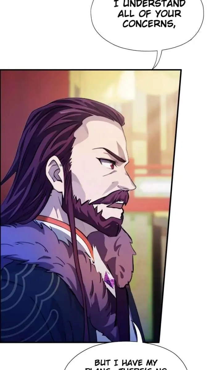 I've Been Invincible for a Long Time Chapter 64 Page 27