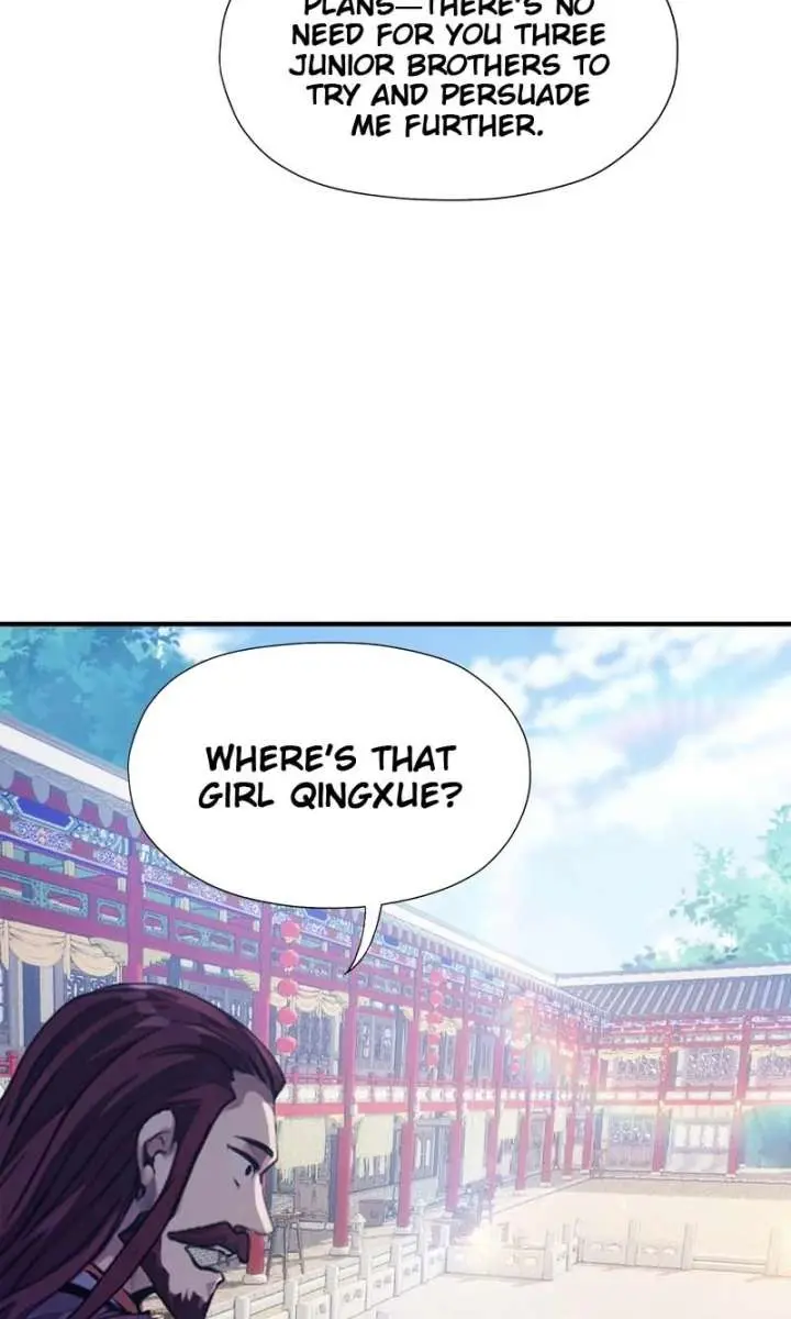 I've Been Invincible for a Long Time Chapter 64 Page 28