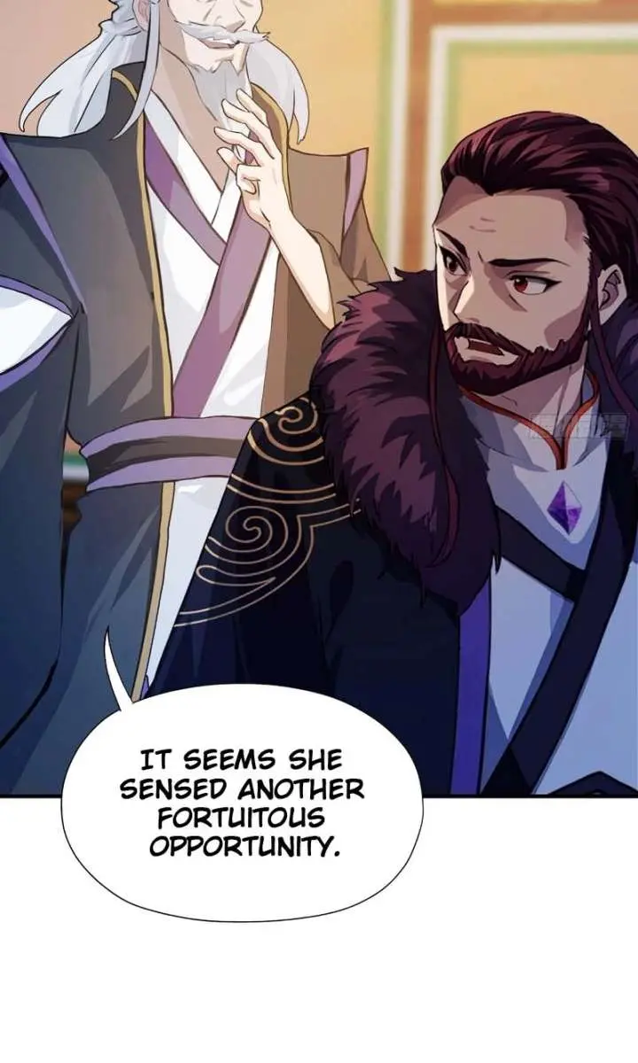 I've Been Invincible for a Long Time Chapter 64 Page 31