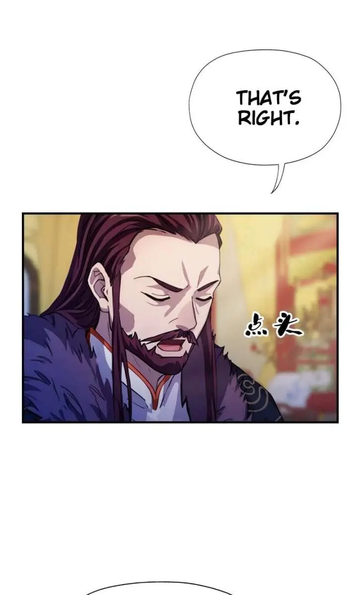 I've Been Invincible for a Long Time Chapter 64 Page 32