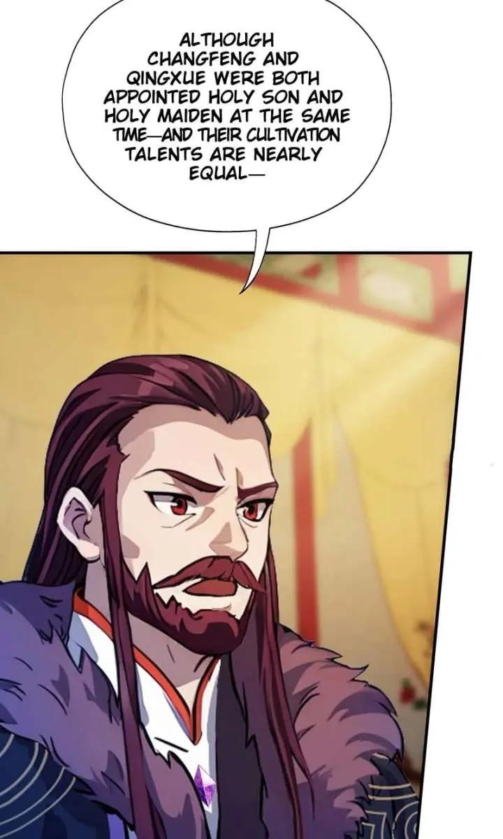 I've Been Invincible for a Long Time Chapter 64 Page 33