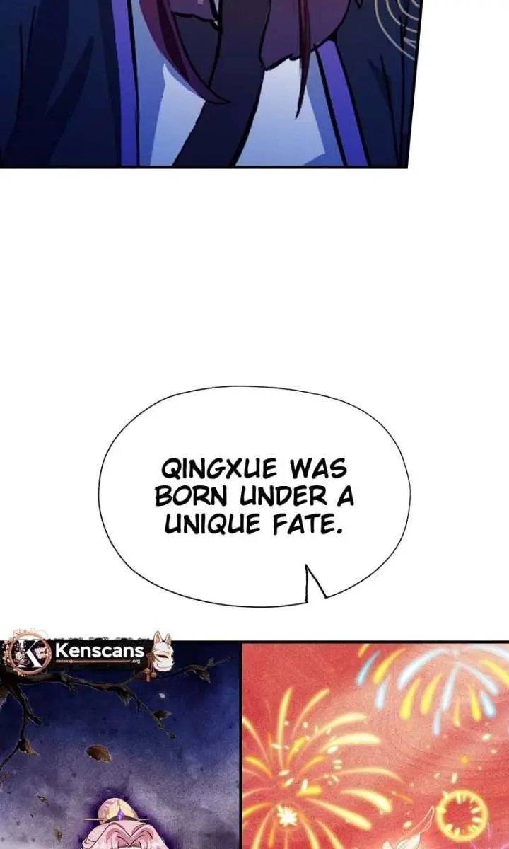 I've Been Invincible for a Long Time Chapter 64 Page 34