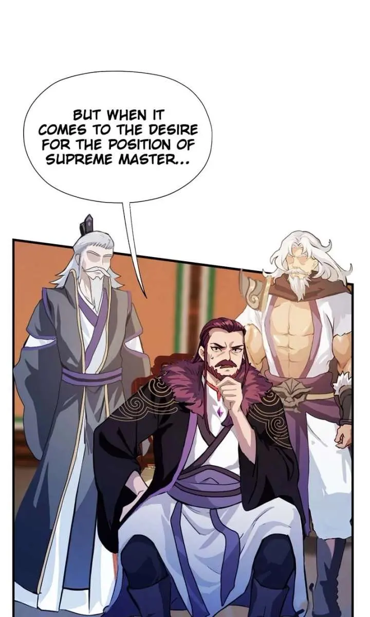 I've Been Invincible for a Long Time Chapter 64 Page 36