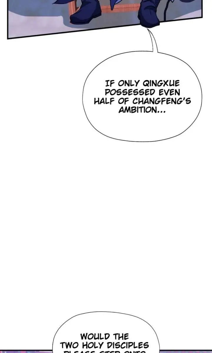 I've Been Invincible for a Long Time Chapter 64 Page 37