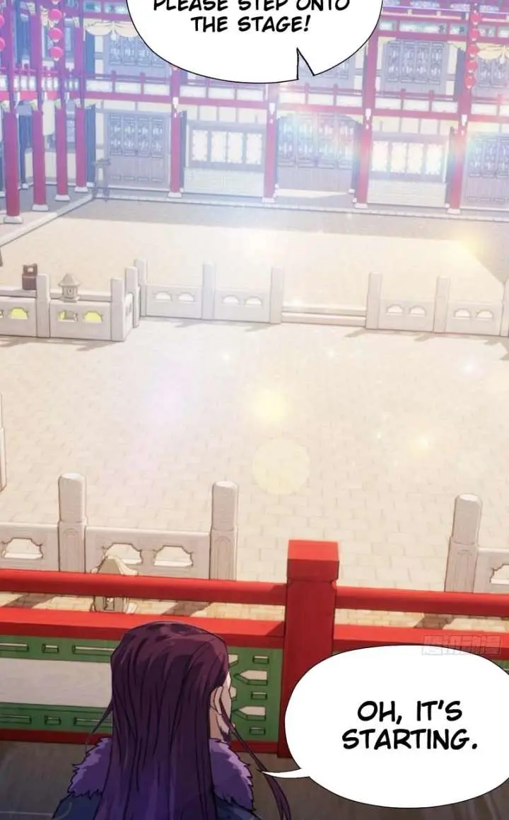 I've Been Invincible for a Long Time Chapter 64 Page 38