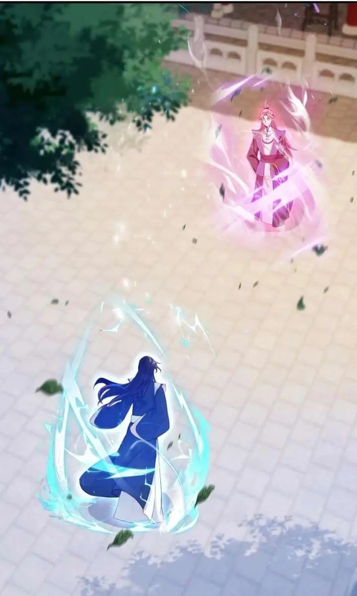 I've Been Invincible for a Long Time Chapter 64 Page 41