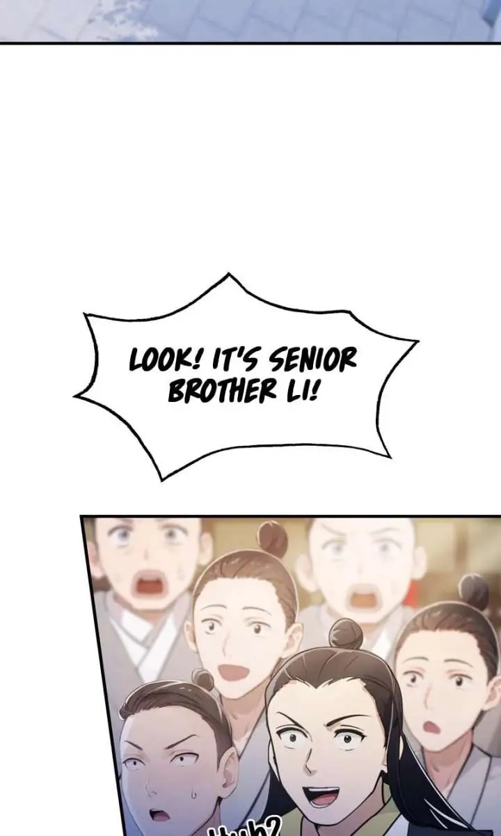 I've Been Invincible for a Long Time Chapter 64 Page 42