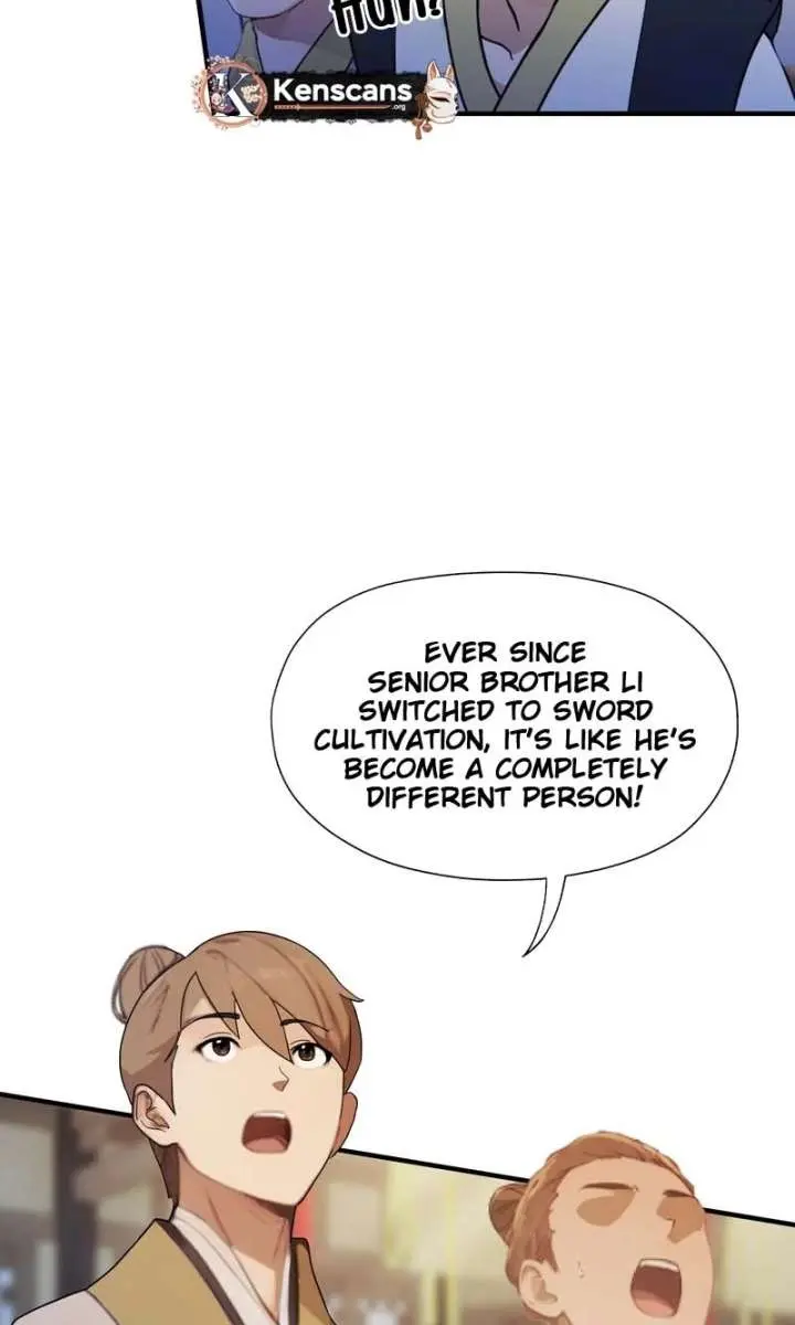 I've Been Invincible for a Long Time Chapter 64 Page 43