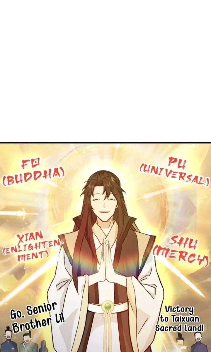 I've Been Invincible for a Long Time Chapter 64 Page 45