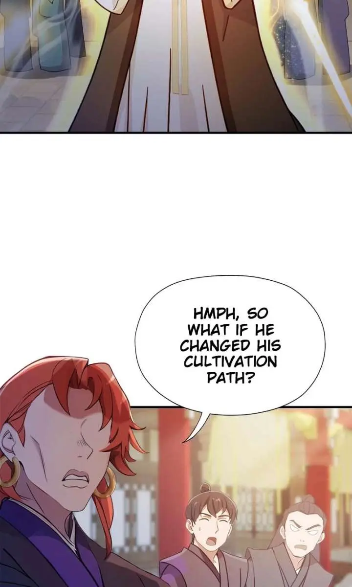 I've Been Invincible for a Long Time Chapter 64 Page 46