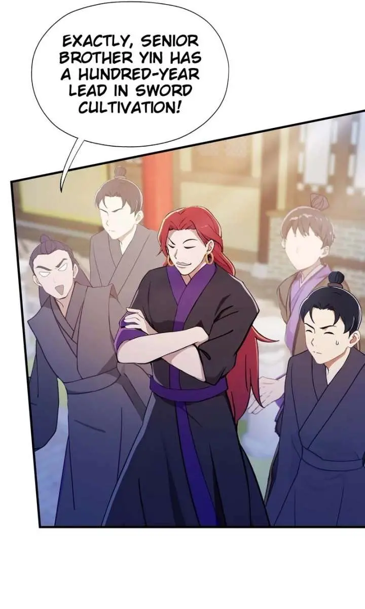 I've Been Invincible for a Long Time Chapter 64 Page 48