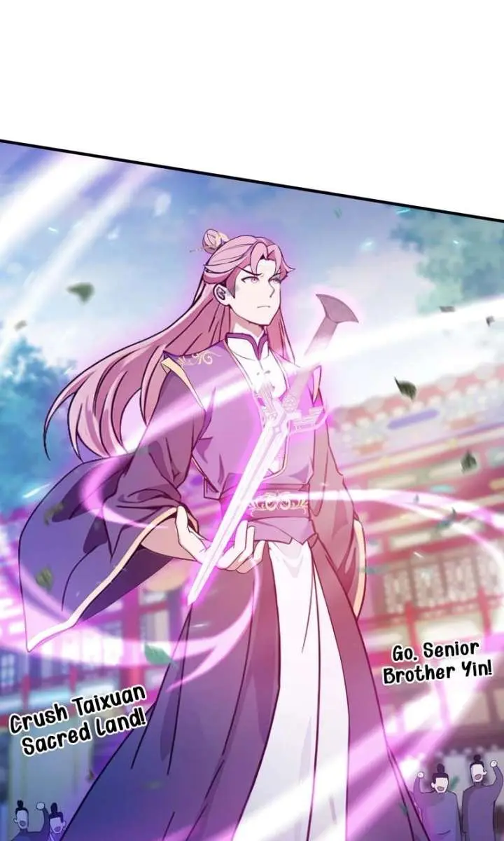 I've Been Invincible for a Long Time Chapter 64 Page 49