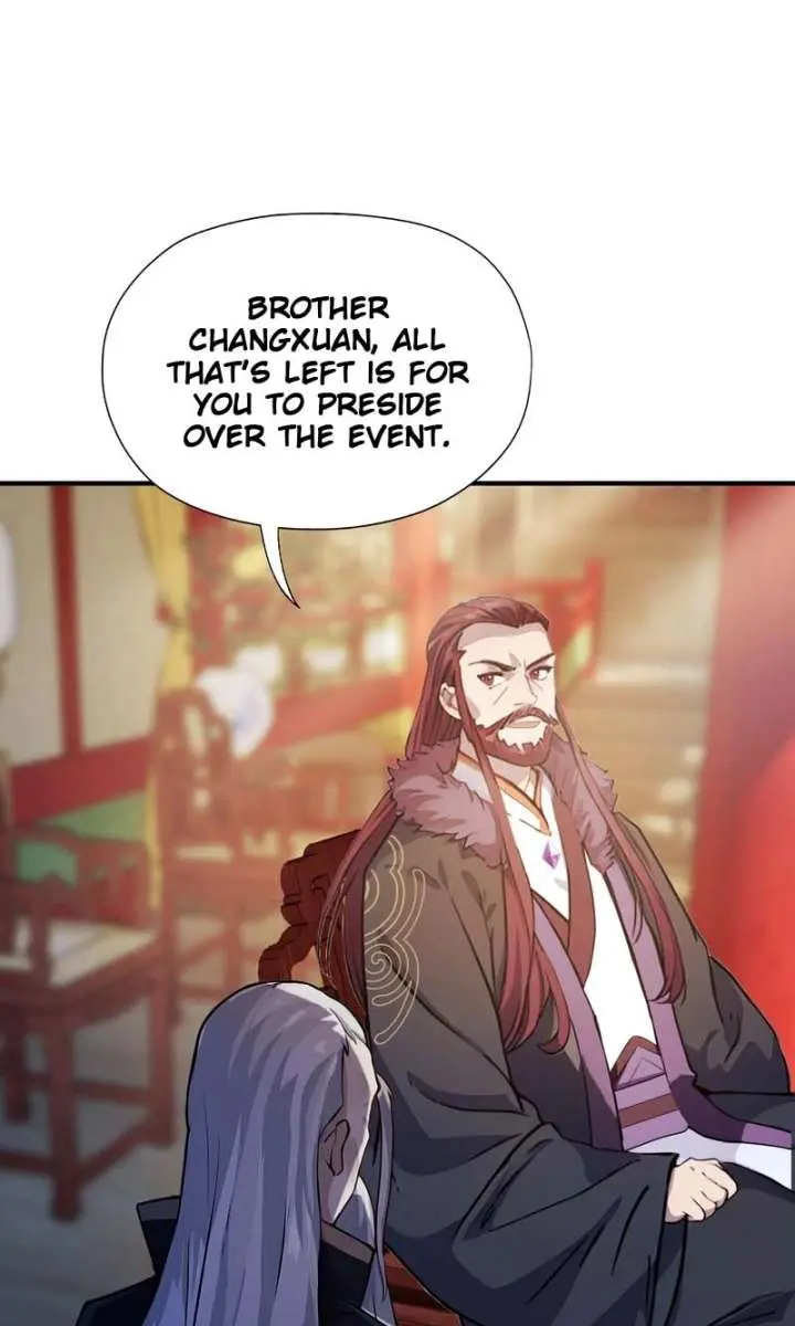 I've Been Invincible for a Long Time Chapter 64 Page 51