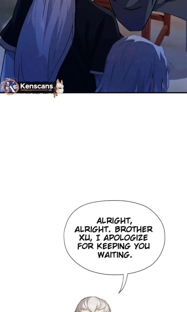 I've Been Invincible for a Long Time Chapter 64 Page 52