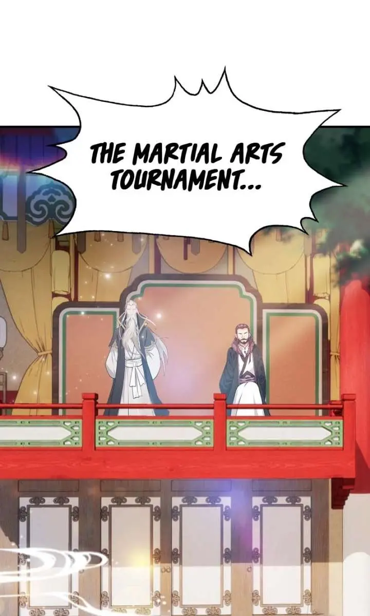 I've Been Invincible for a Long Time Chapter 64 Page 54