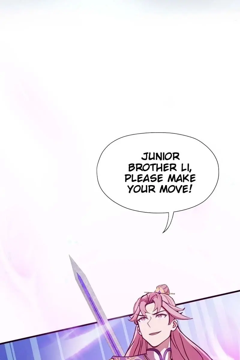 I've Been Invincible for a Long Time Chapter 65 Page 6