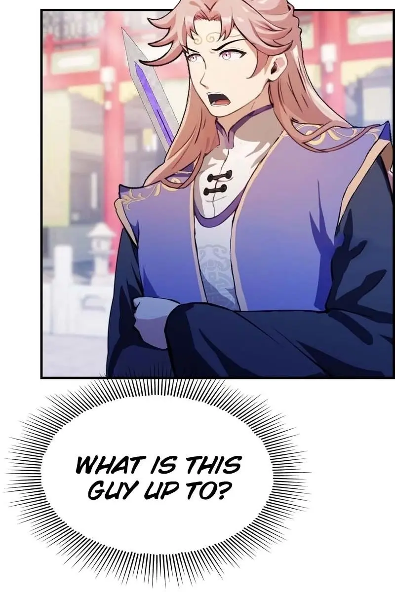 I've Been Invincible for a Long Time Chapter 65 Page 10