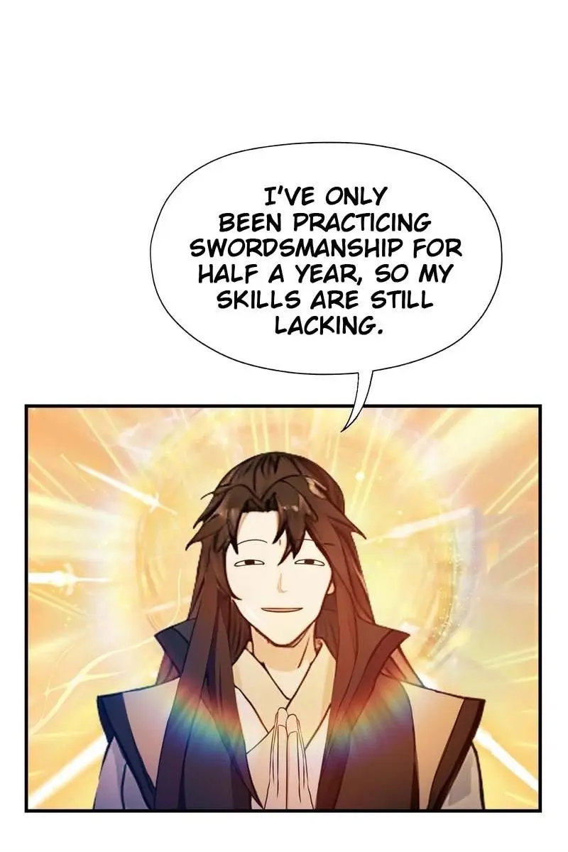 I've Been Invincible for a Long Time Chapter 65 Page 11